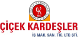 Çiçek Kardeşler - İş Makinesi Servisi - Bakım - Tamir - Satış