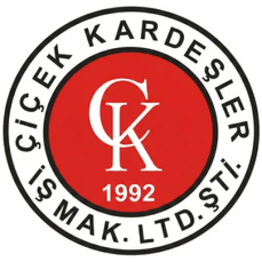 Çiçek Kompresör logosu