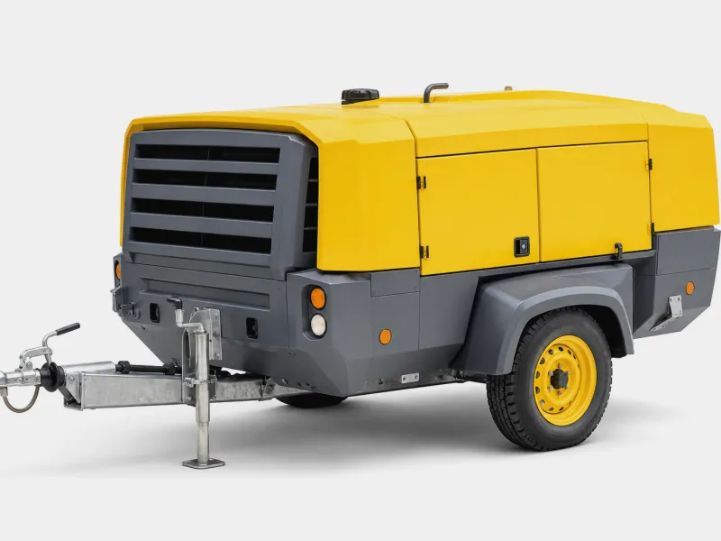Atlas Copco XAHS 347 Seyyar Kompresör — dizel seyyar kompresör Atlas Copco XAHS 347 Seyyar Kompresör — dizel seyyar kompresör satış ve kiralama, İstanbul ve Türkiye geneli