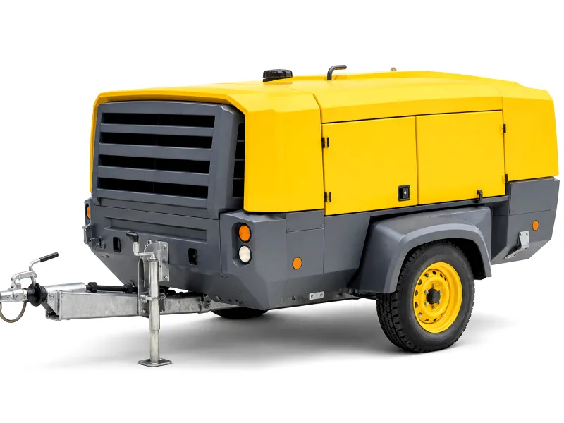 Atlas Copco XAVS 307 Seyyar Kompresör — dizel seyyar kompresör Atlas Copco XAVS 307 Seyyar Kompresör — dizel seyyar kompresör satış ve kiralama, İstanbul ve Türkiye geneli