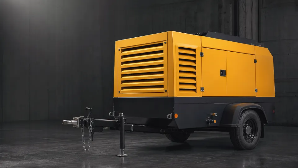 Compressors in Kocaeli Gebze, Dilovası and Çayırova: field service, not a branch